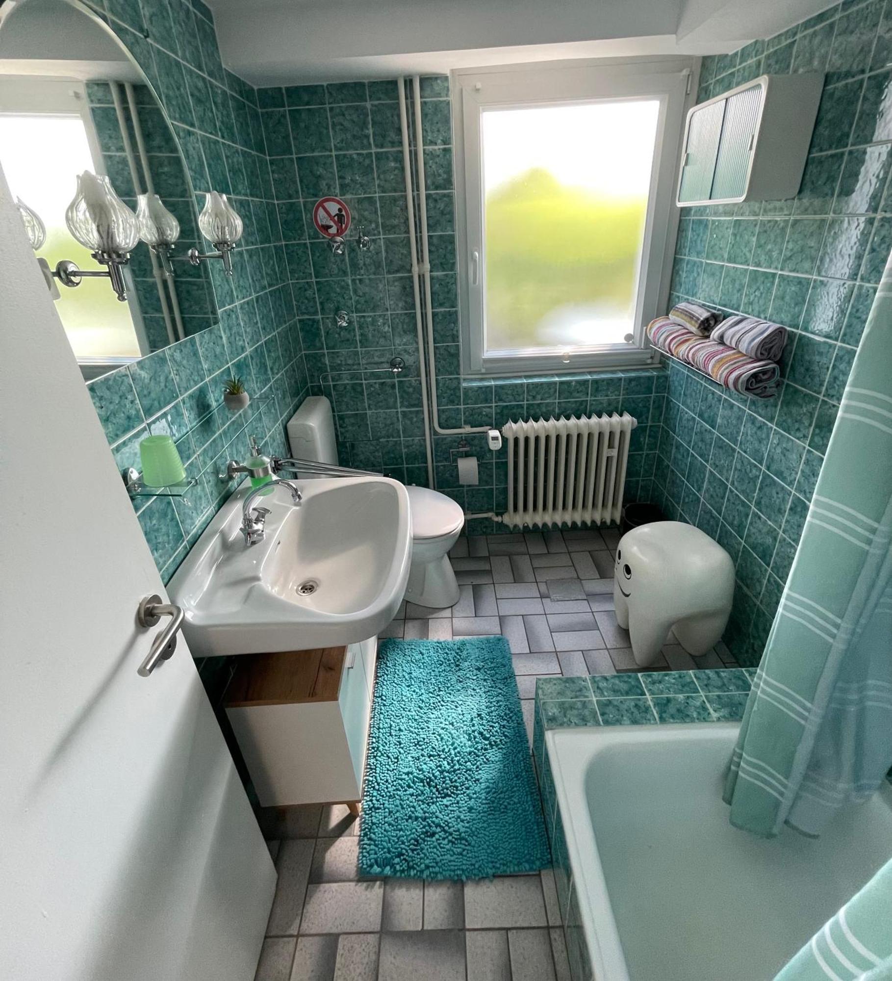 Idyllische, Separate Fewo Im Dortmunder Sueden Exterior foto